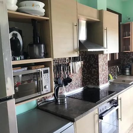 Apartment Nataliia-nikiti Nikiti (Sithonia)