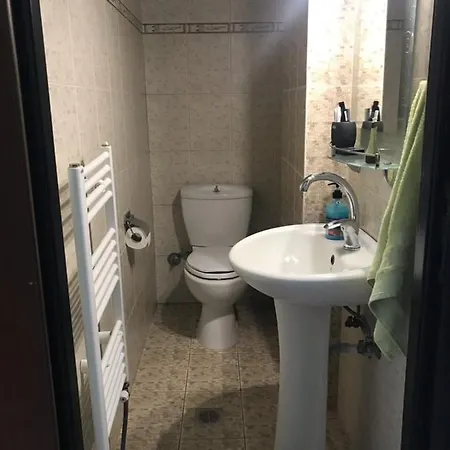 Nataliia-nikiti Apartment