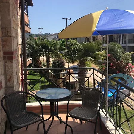 Apartament Nataliia-nikiti