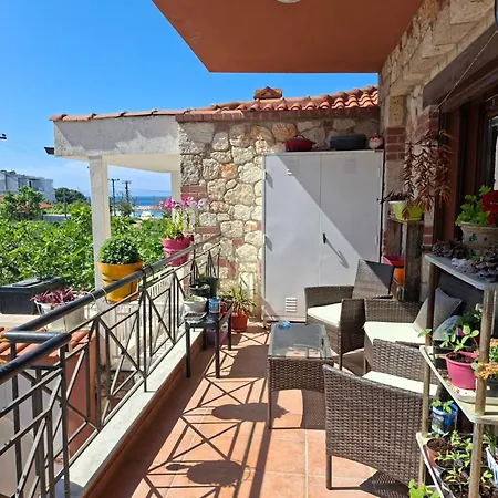 Apartment Nataliia-nikiti