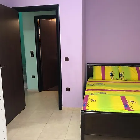 Apartment Nataliia-nikiti *