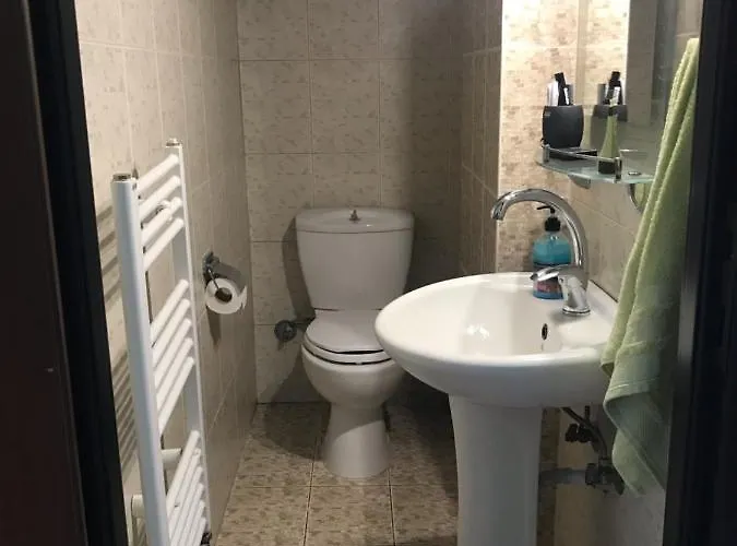 Nataliia-nikiti Appartement