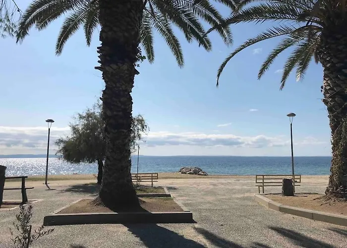 Appartement Nataliia-nikiti Nikiti (Sithonia)