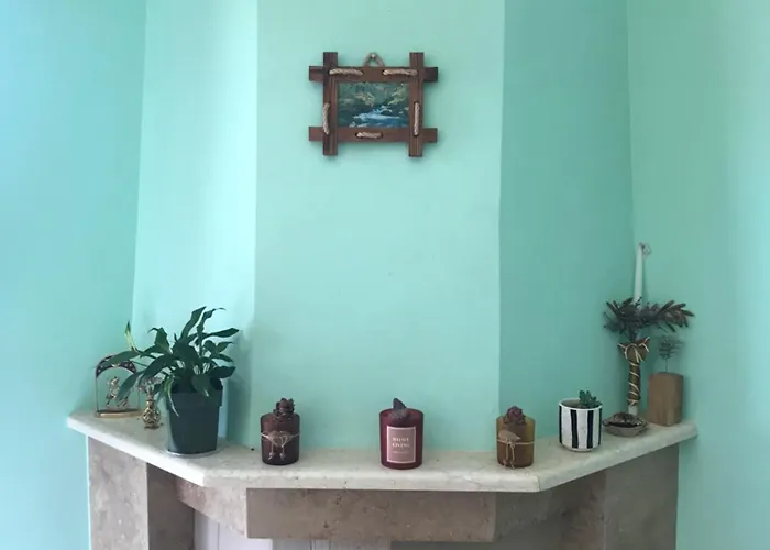 Appartement Nataliia-nikiti *