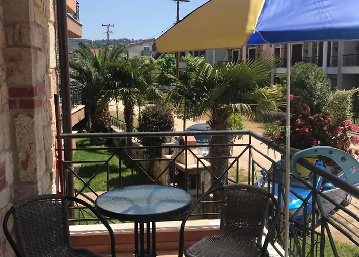 Appartement Nataliia-nikiti