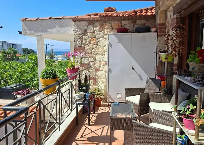 Appartement Nataliia-nikiti